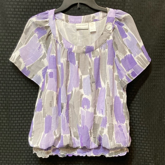 Alfred Dunner Top-Bust 50 main image 1